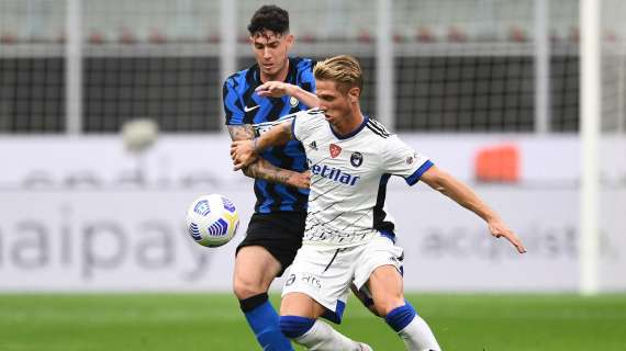 SERIE B, REGGIANA-PISA 2-2, neroazzurri tentano il colpo, i granata resistono