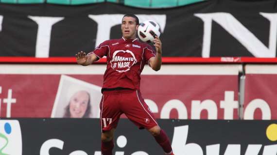Reggina-Vibonese, la prova di Barillà, il giudizio di TuttoReggina: "Prestazione incredibile. Nonostante il ginocchio"