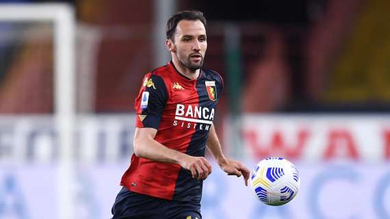 Serie B, Genoa-Ternana 1-0: Badelj lancia il Grifone, +3 dalla terza