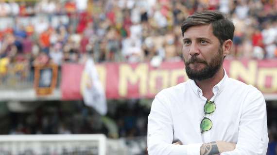 Benevento, il ds Foggia: "Vigorito ha fatto sforzi importanti, puntiamo in alto"