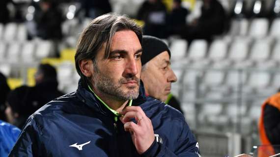 Serie B, UFFICIALE: Modesto è il nuovo allenatore del Crotone