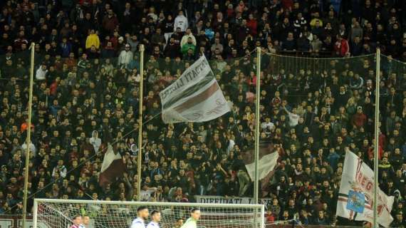 Gaz.Sport: "Un siluro di Liotti avvicina la Reggina alla B"