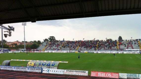 IV^ giornata, Cittadella-Pordenone 1-0: Ramarri ancora al palo