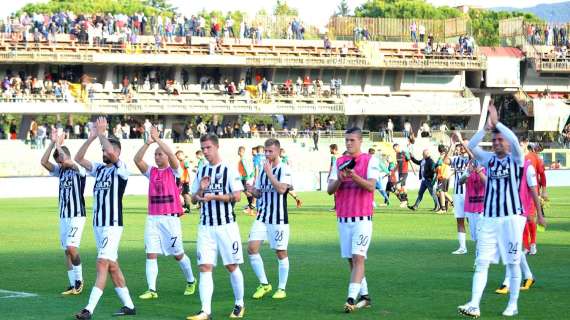 Serie B, Ascoli-Vicenza 2-1: bianconeri agganciano la zona playout