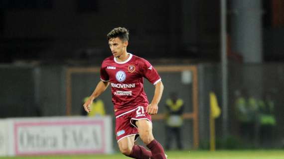 REGGINA, Paolucci in sala stampa:"Siamo un gruppo straordinario"