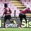 Simy, un gol che può risultare pesante per la stagione