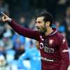 Il toccante video di Candreva in cui ricorda la sua esperienza con la maglia della Salernitana