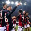 Serie A, il Bologna vince in rimonta contro la Lazio: la classifica