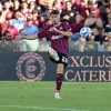 Salernitana: Hrustic in campo una manciata di secondi con l'Australia, oggi tocca a Wlodarczyk