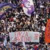 Salernitana-Fiorentina, ecco il numero di tifosi ospiti previsti all'Arechi