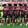 Salernitana, attenti al giallo: due calciatori a rischio squalifica