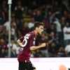 Salernitana, si ferma Maggiore: in dubbio la sua presenza per Palermo