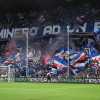 Sampdoria-Salernitana, partita a rischio anche per l'ordine pubblico
