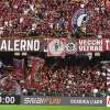 "Noi con voi, voi con noi...fino alla fine Salernitana!": tutti allo stadio per i primi 3 punti