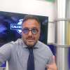 Luca Esposito (direttore di TuttoSalernitana) ospite a Canale 21: "Voto 8.5 al mercato della Salernitana. Fascia destra un po' affollata"
