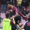 Salernitana, Soriano leader: il centrocampista commosso dopo il match [FOTO]