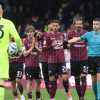 Serie B, Salernitana ormai retrocessa secondo i bookmakers: ecco le quote