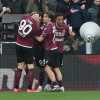 Salernitana, vittoria pesante ma organico ancora da completare