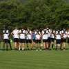 Salernitana, oggi pomeriggio riprendono gli allenamenti