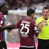 Salernitana tra le squadre più cattive della Serie B