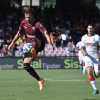 Salernitana dispiaciuta e arrabbiata verso la prossima sfida