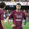 Salernitana, i dubbi di Breda: come supportare Cerri