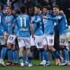 Serie A, il Napoli ritorna alla vittoria, battuta l'Atalanta: la classifica