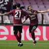 Difesa in crescendo, i numeri della Salernitana con un timido sorriso