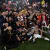 Sassuolo sconfitto, Empoli con la Lazio: la Salernitana può guadagnare una o due posizioni di classifica