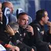 Salernitana, Ribery assente alla ripresa degli allenamenti: ecco il motivo