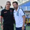 Salernitana, per Sousa bilancio positivo contro il Frosinone e Di Francesco