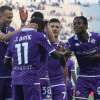 Serie A, la Fiorentina batte 3-1 il Sassuolo: la classifica aggiornata