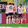 Serie B, il Palermo batte il Bari, pareggio tra Samp e Carrarese: la classifica