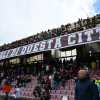 Serie B, Salernitana-Reggiana sul podio per numero di spettatori presenti allo stadio nella 22a giornata