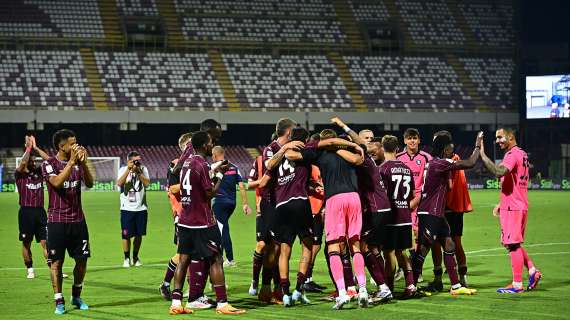 Serie B, quali sono le favorite per la promozione? La Salernitana è la settima, ecco le quote