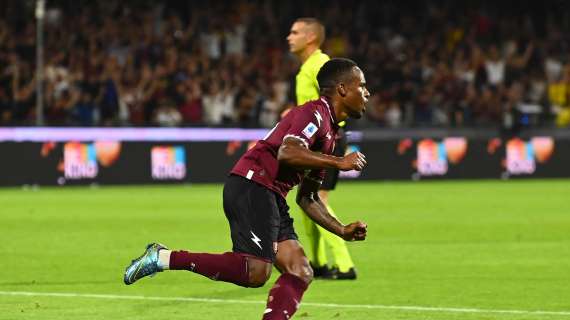Salernitana, Cabral scalpita: con la Fiorentina una nuova opzione per Inzaghi