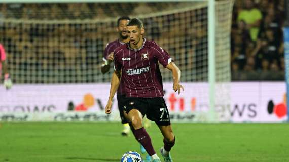 Salernitana: allarme rientrato per Ruggeri, torna Sfait