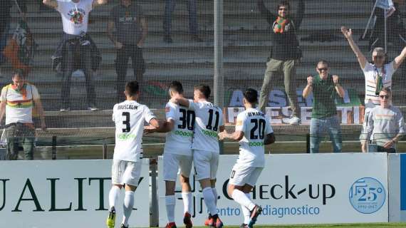 ESCLUSIVA TS- Bocalon: "Salerno nel cuore, l'Arechi determina. 15 gol in un anno e mezzo..."