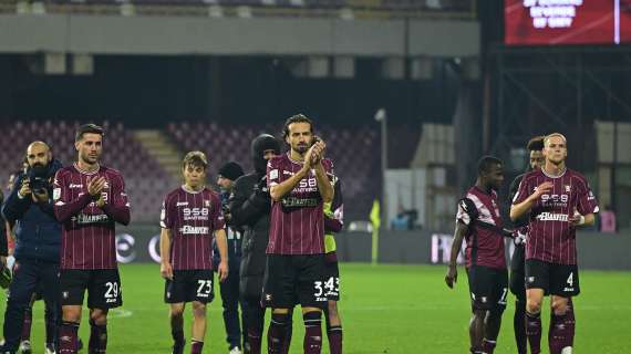 Salernitana, quale l'obiettivo realistico: playout o salvezza diretta?