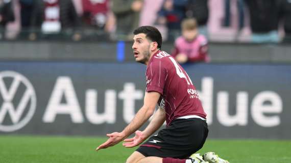 Salernitana, i top e flop del match con il Bari