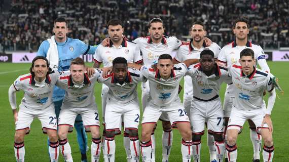 Serie A, il Cagliari batte il Sassuolo con due gol nel recupero: la classifica