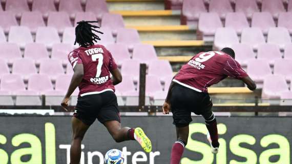Simy, un gol che può risultare pesante per la stagione