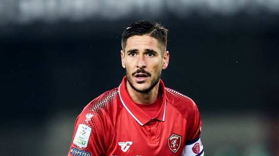 Falcinelli: "Rientro e vittoria contro la Salernitana: per me è un giorno speciale"
