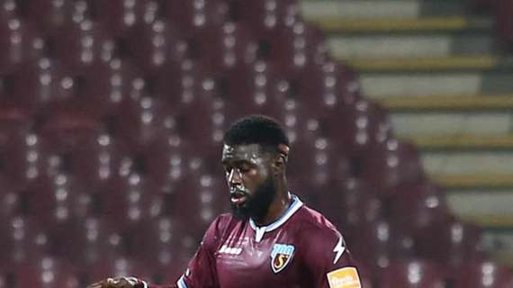 SALERNITANA: Billong-Hatayspor, la foto dell’accordo