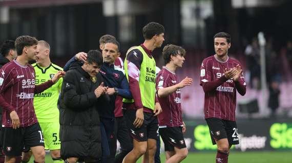 Serve ritrovare l'attacco: numeri impietosi per la Salernitana