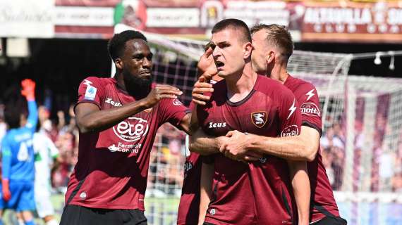 Salernitana, l'elenco completo dei giocatori convocati in Nazionale