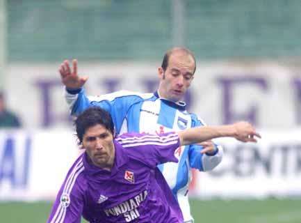 Ex granata - Un ex calciatore della Salernitana prende il posto di Iachini sulla panchina del Bari