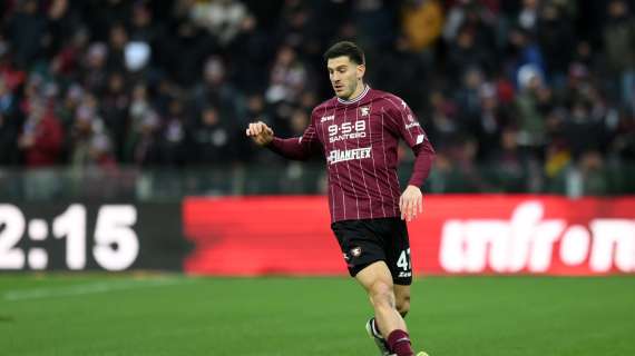 Giro di boa del calciomercato, la protagonista finora è la Salernitana