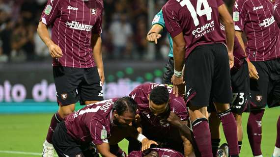 Salernitana-Pisa promette spettacolo, sfida tra i due migliori attacchi della B