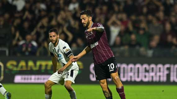 Salernitana, infermeria sempre affollata: si fa male Torregrossa. Differenziato per Sepe